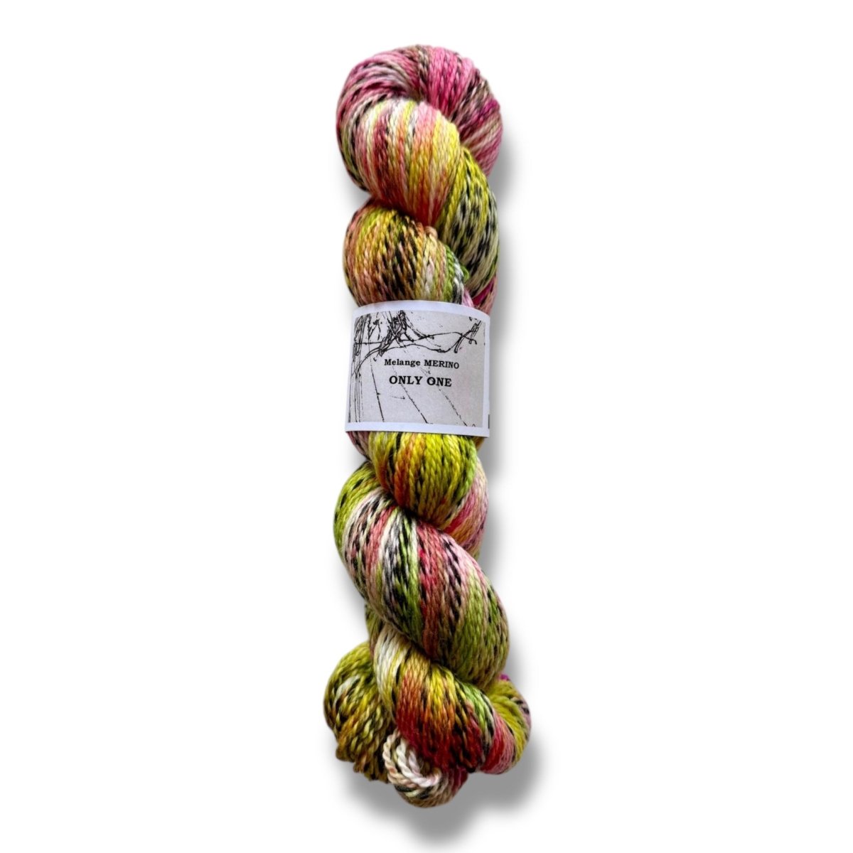 Atelier Franziska Uhl ONLY ONE - MELANGE MERINO - The Luxury One - BONIFAKTUR - 38 - Atelier Franziska Uhl ONLY ONE - MELANGE MERINO - The Luxury One