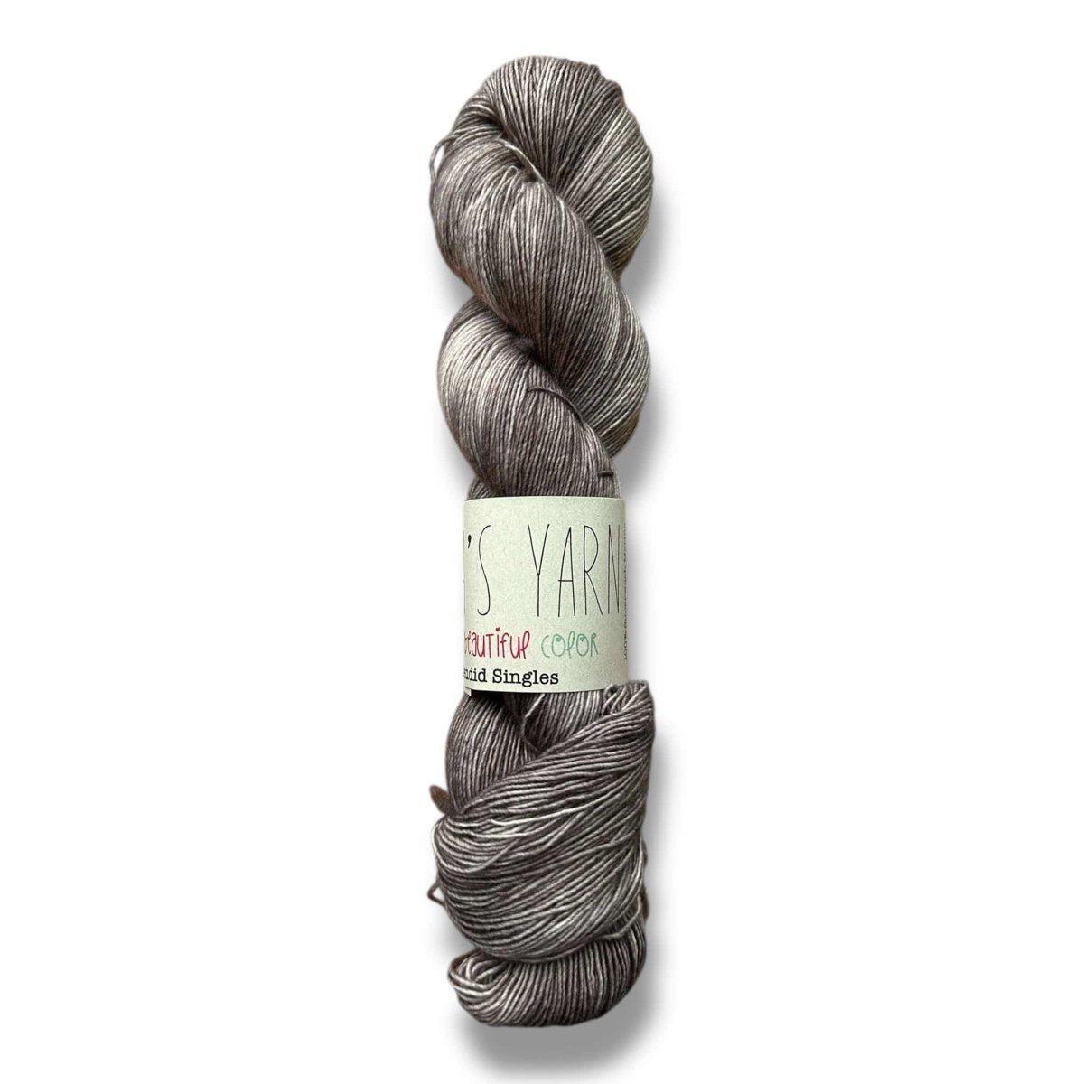 Emma's Yarn Splendid Singles - BONIFAKTUR - Morel Of The Story - Emma's Yarm Emma's Yarn Splendid Singles Morel Of The Story