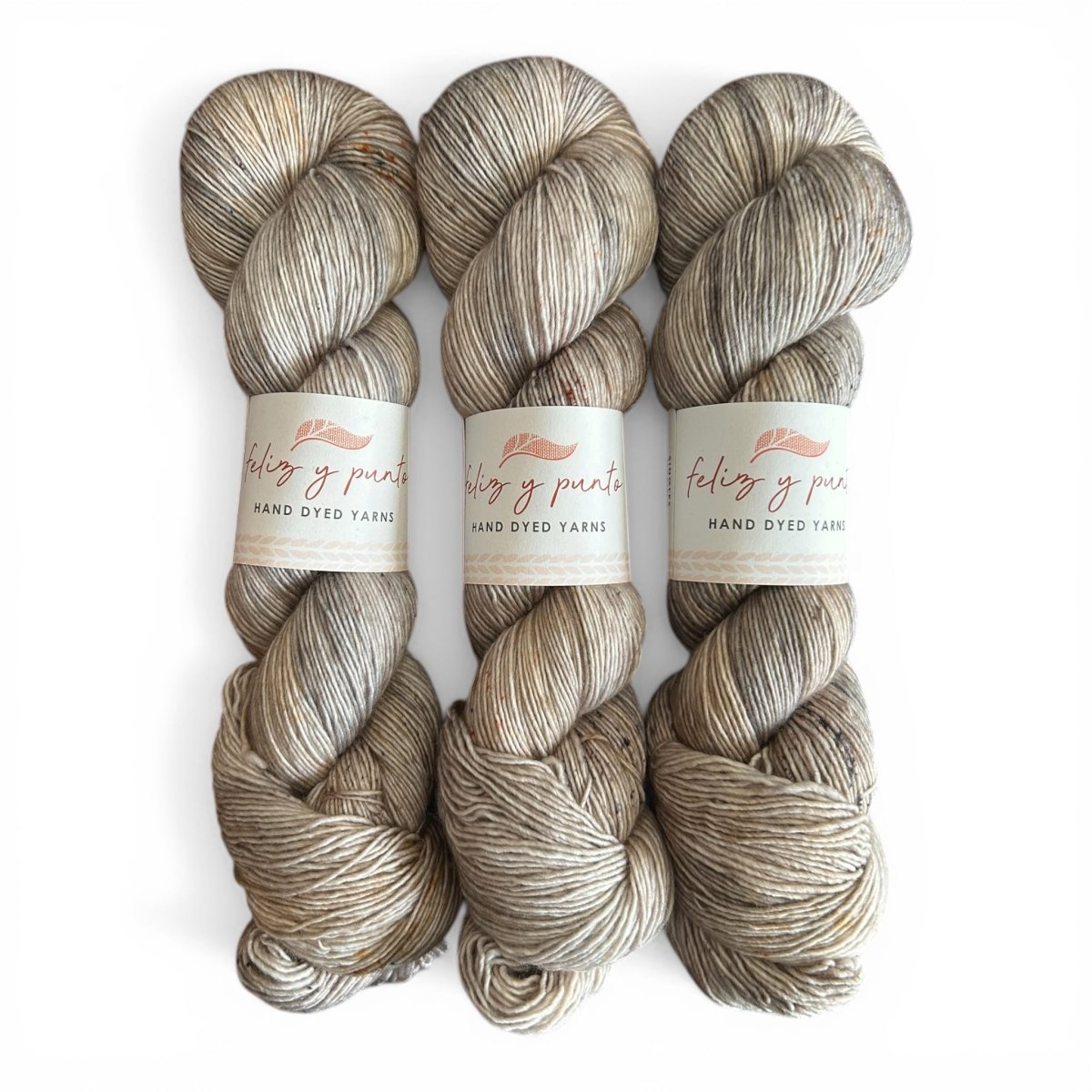 Feliz y Punto MERINO SINGLES - BONIFAKTUR - Horizon - Feliz y Punto MERINO SINGLES