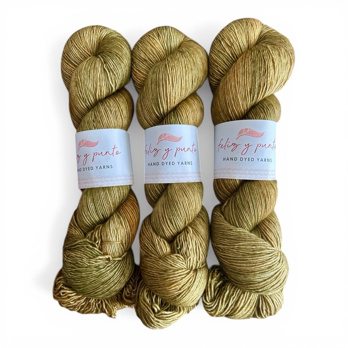 Feliz y Punto MERINO SINGLES - BONIFAKTUR - Reed - Feliz y Punto MERINO SINGLES