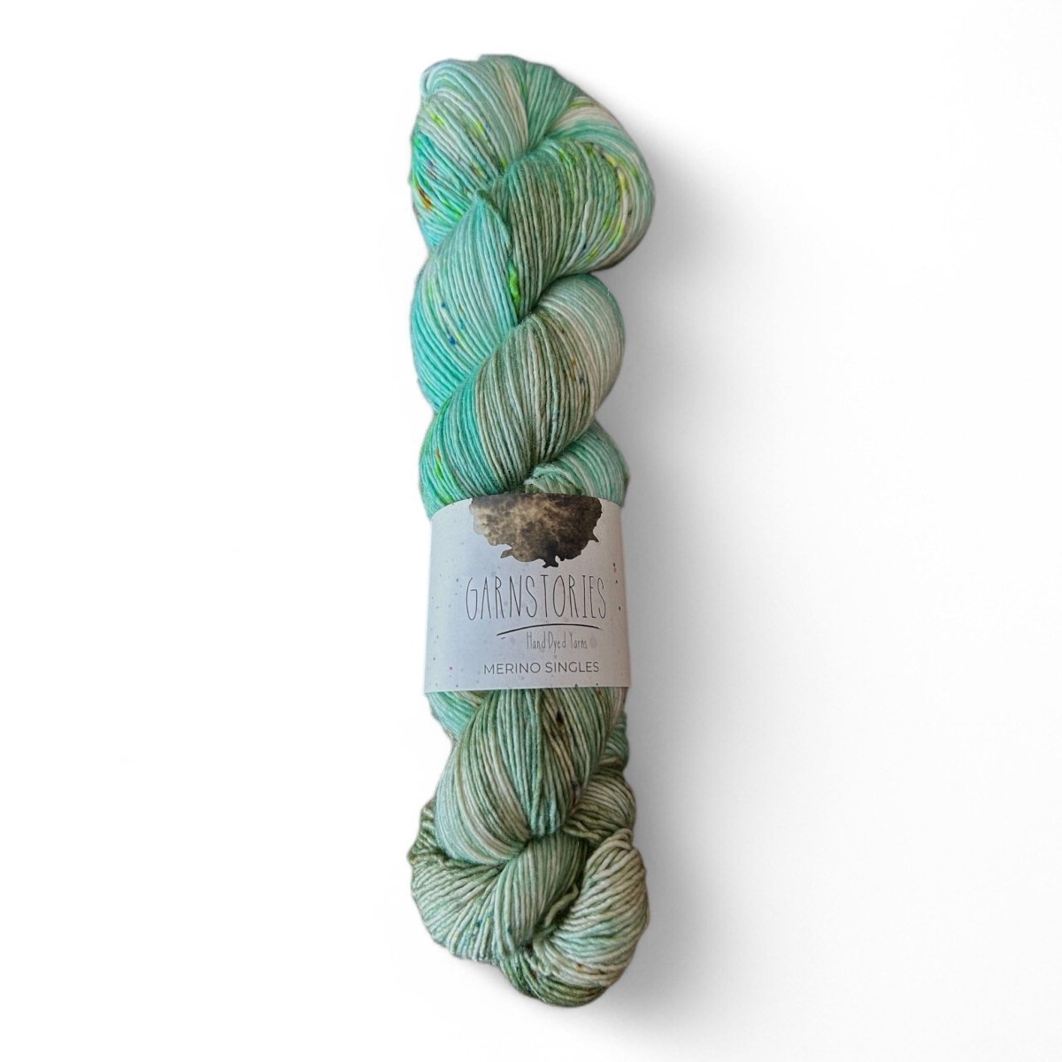 Garnstories Merino Singles - BONIFAKTUR - Neptuns Segen - Garnstories Garnstories Merino Singles Neptuns Segen