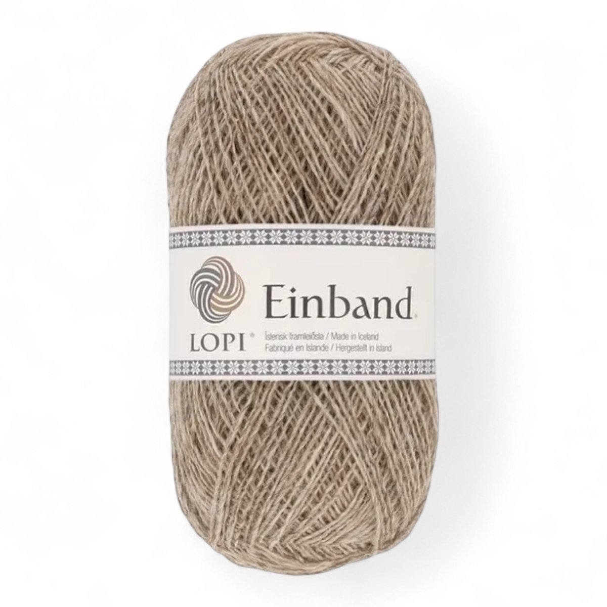 ISTEX LOPI EINBAND - BONIFAKTUR - 0886 Light Beige - Lopi ISTEX LOPI EINBAND 0886 Light Beige