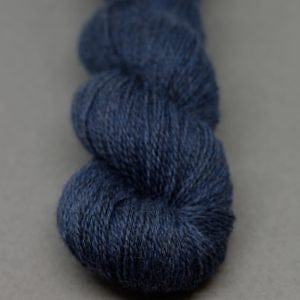 John Arbon Textiles Knit by Numbers 4 ply - BONIFAKTUR - 123 - John Arbon Textiles Knit by Numbers 4 ply