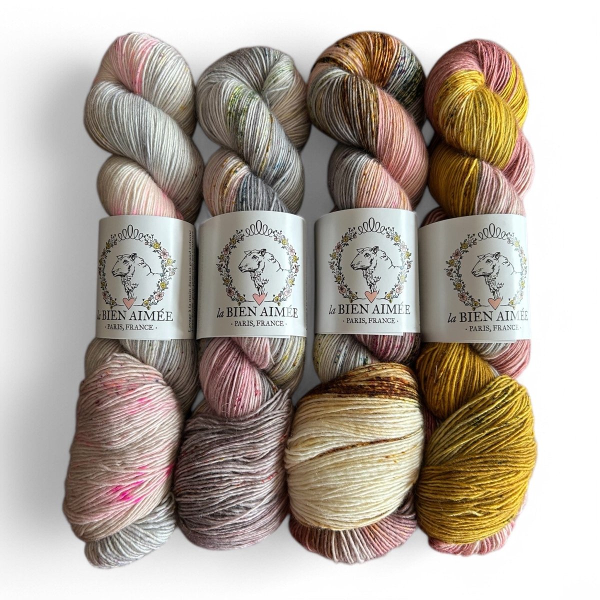 La Bien Aimee Kit - LK3 - BONIFAKTUR - La Bien Aimee La Bien Aimee Kit - LK3