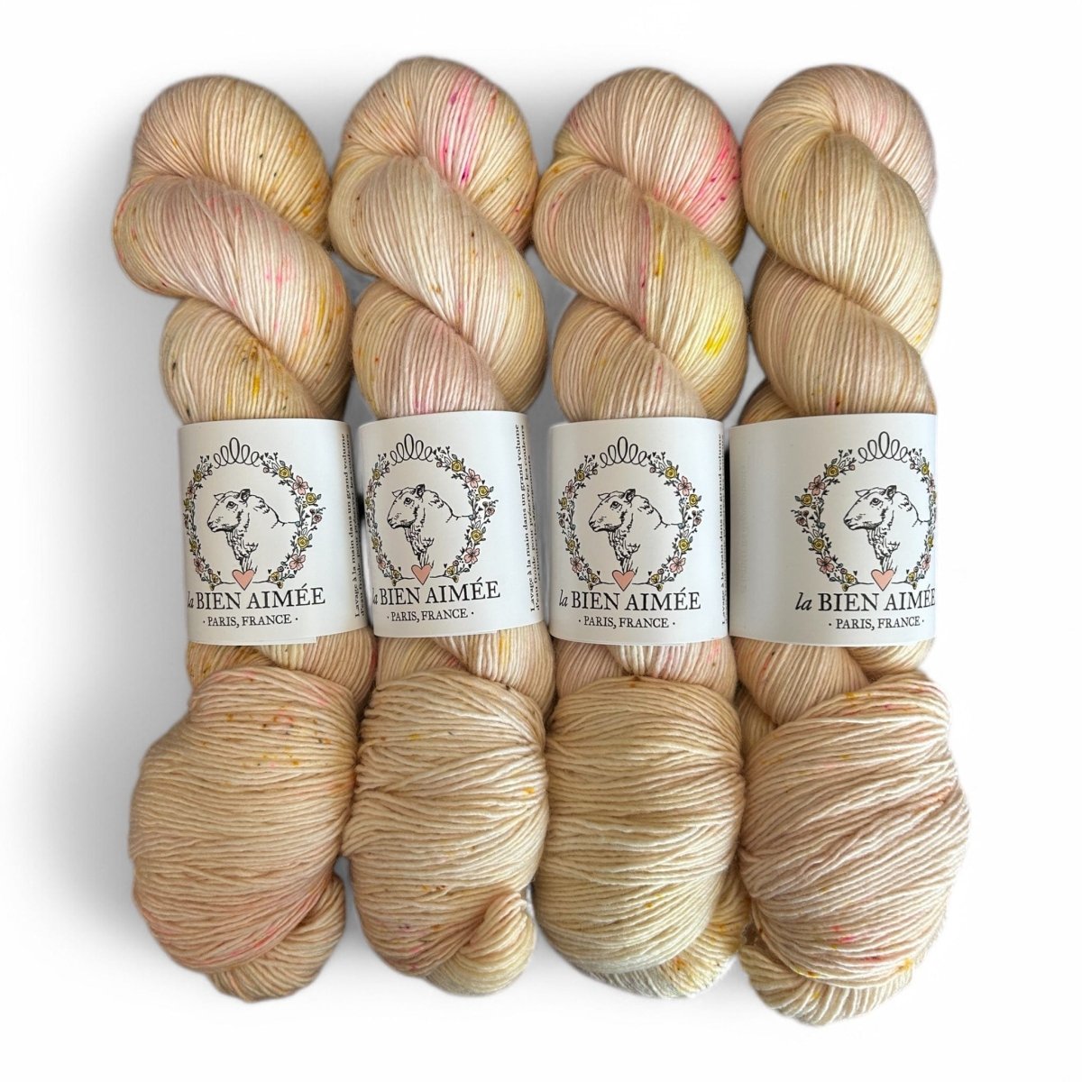 La Bien Aimee Merino Singles - BONIFAKTUR - Heliodore - La Bien Aimee La Bien Aimee Merino Singles Heliodore