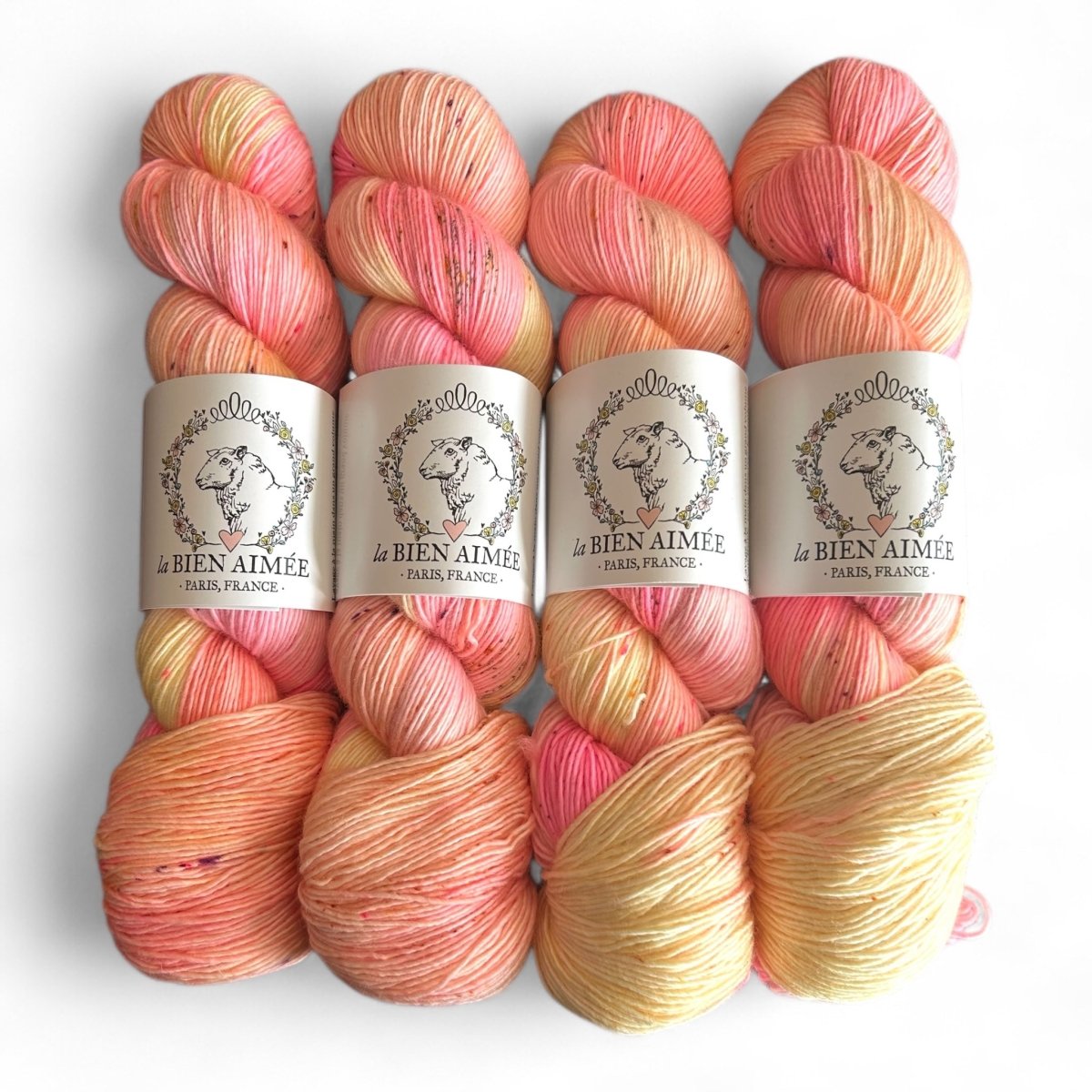 La Bien Aimee Merino Singles - BONIFAKTUR - J’ai Dix Ans - La Bien Aimee Merino Singles