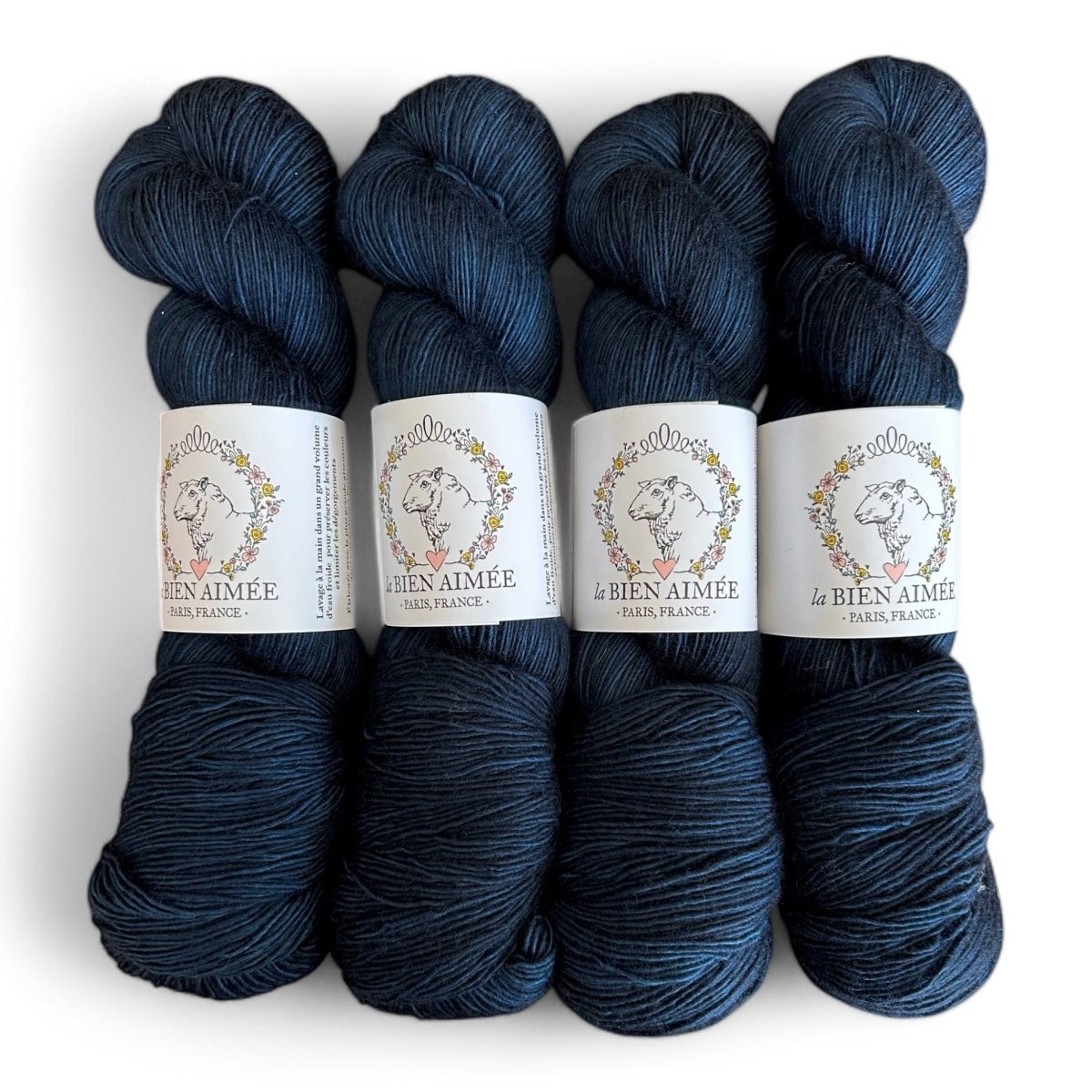 La Bien Aimee Merino Singles - BONIFAKTUR - Winterfell - La Bien Aimee La Bien Aimee Merino Singles Winterfell