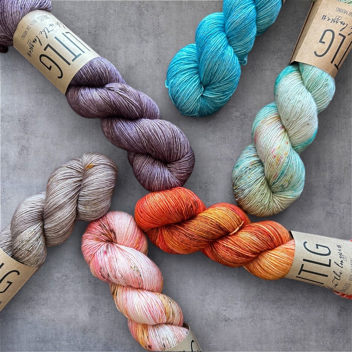 Life in the Long Grass Singles - BONIFAKTUR - Autumn Leaf 1.0 - Life in the Long Grass Life in the Long Grass Singles