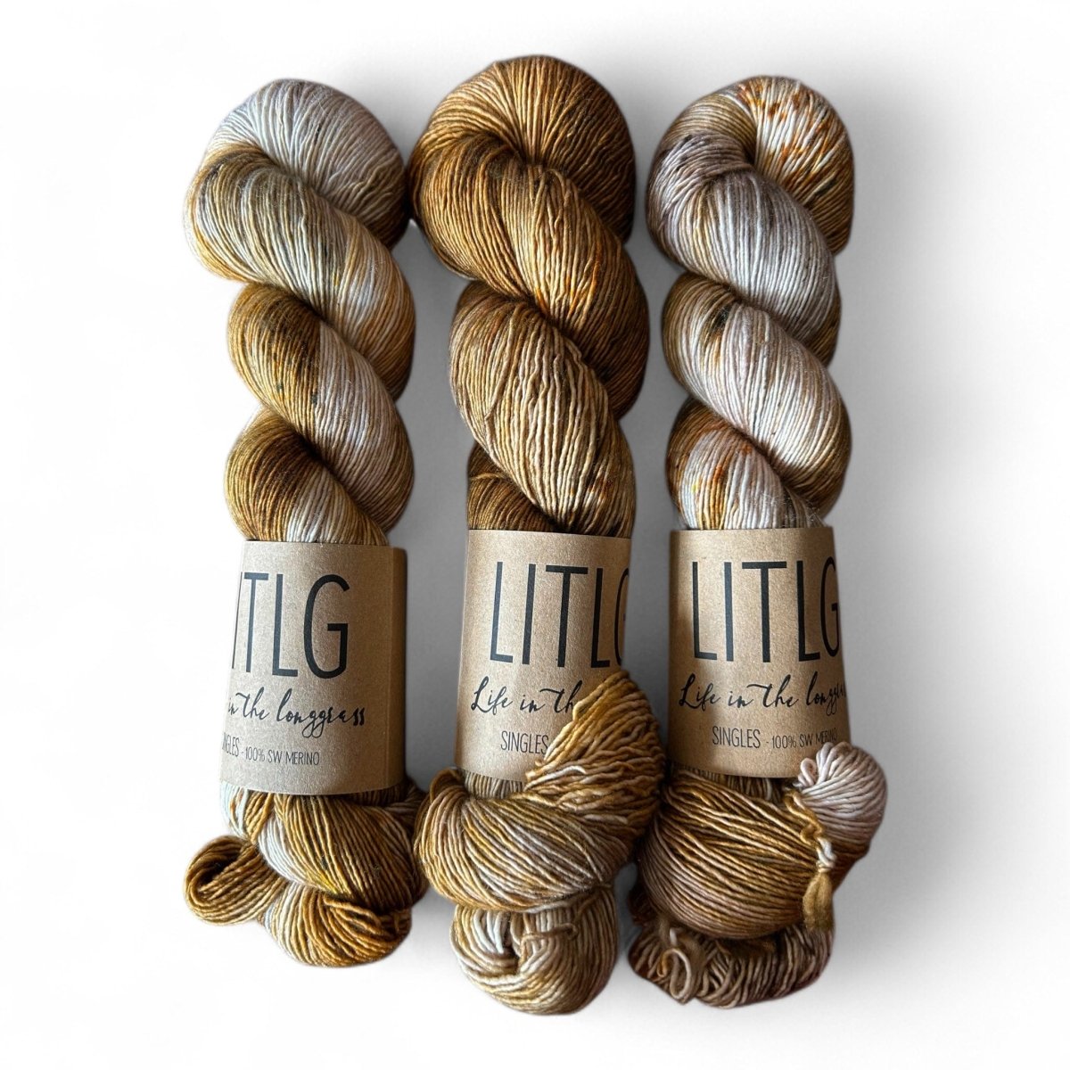 Life in the Long Grass Singles - BONIFAKTUR - Autumn Leaf 1.0 - Life in the Long Grass Singles