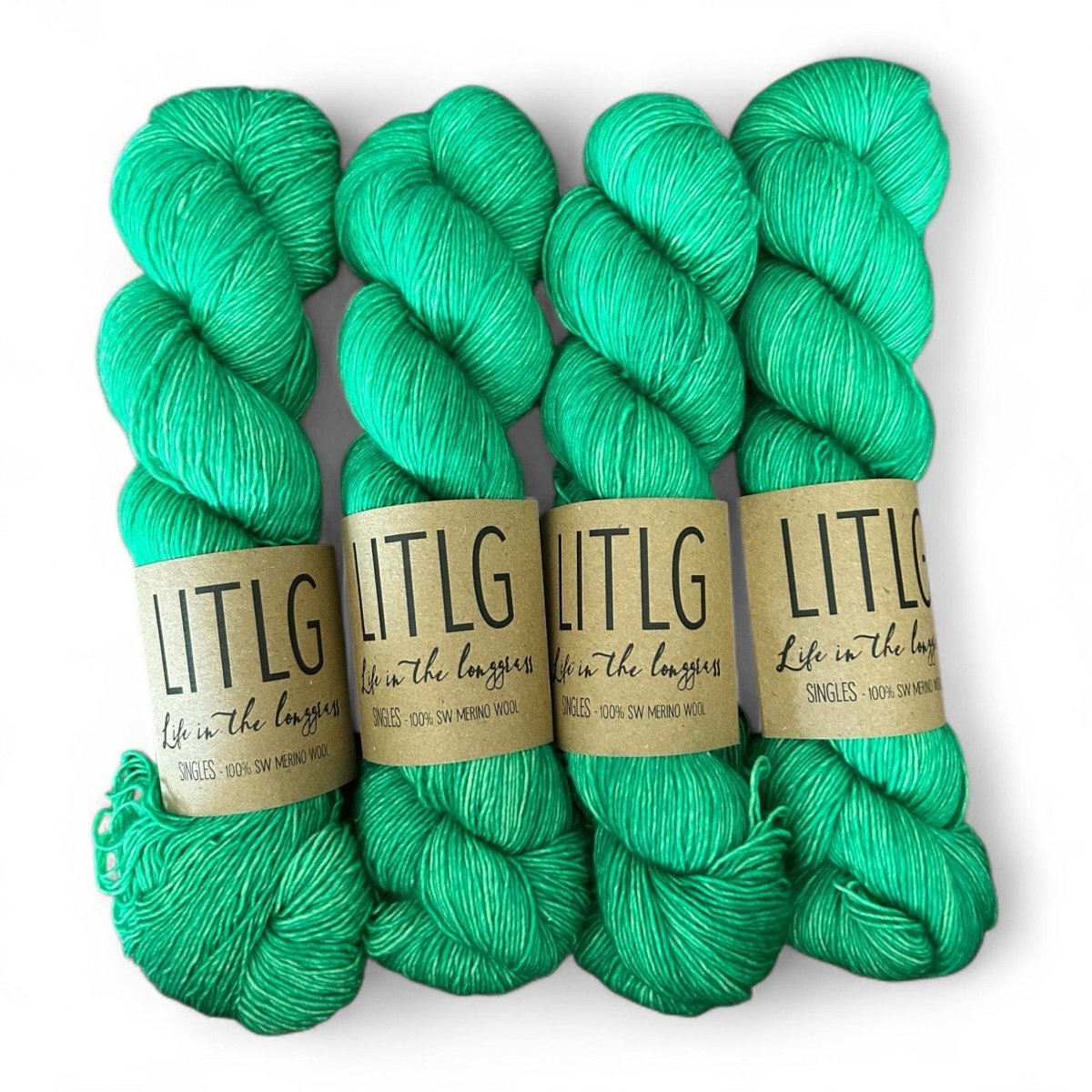 Life in the Long Grass Singles - BONIFAKTUR - Ionia - Life in the Long Grass Singles