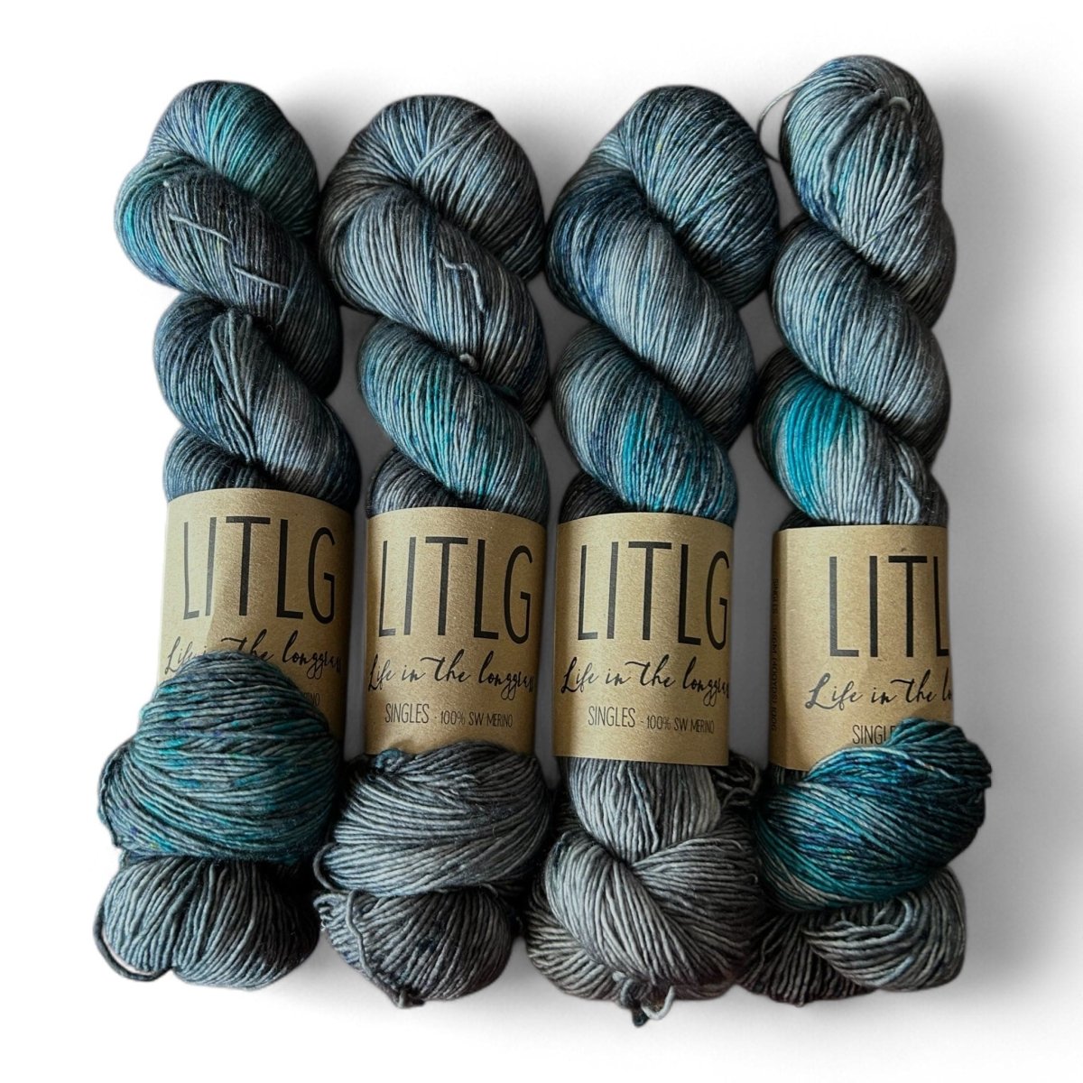 Life in the Long Grass Singles - BONIFAKTUR - Space Ash - Life in the Long Grass Singles