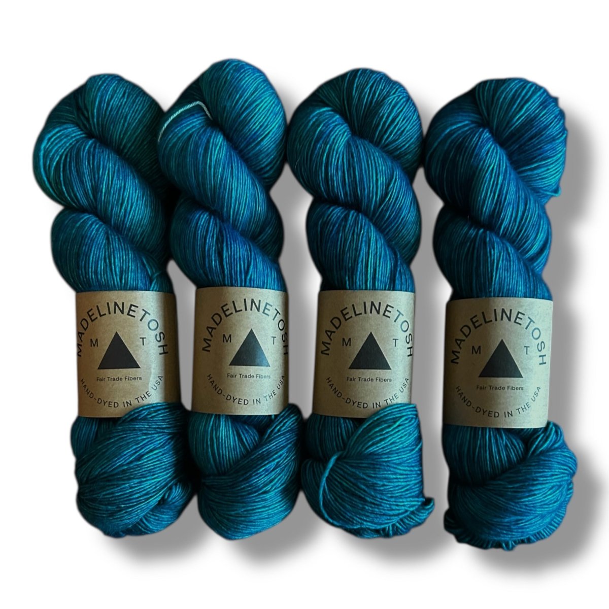 Madelinetosh Tosh Merino Light - BONIFAKTUR - Bluesteau - Madelinetosh Tosh Merino Light