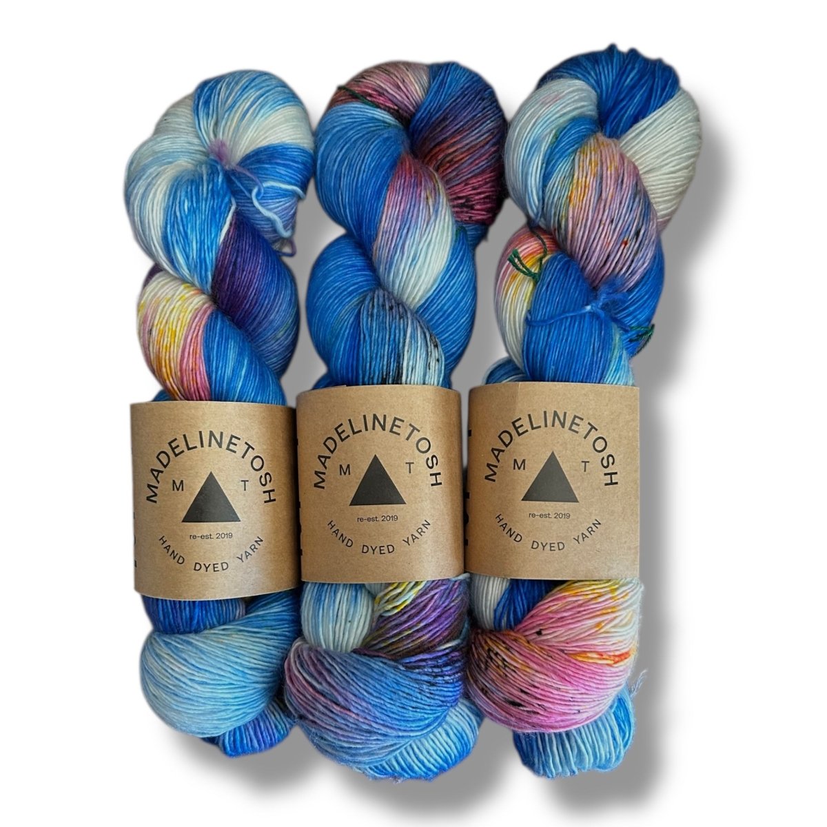 Madelinetosh Tosh Merino Light - BONIFAKTUR - Follow Back - Madelinetosh Tosh Merino Light