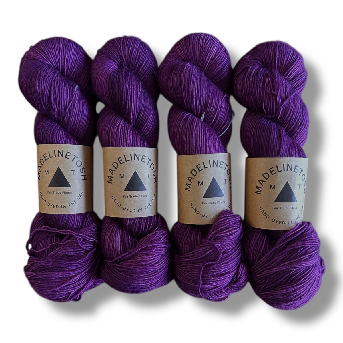 Madelinetosh Tosh Merino Light - BONIFAKTUR - Medieval - Madelinetosh Tosh Merino Light