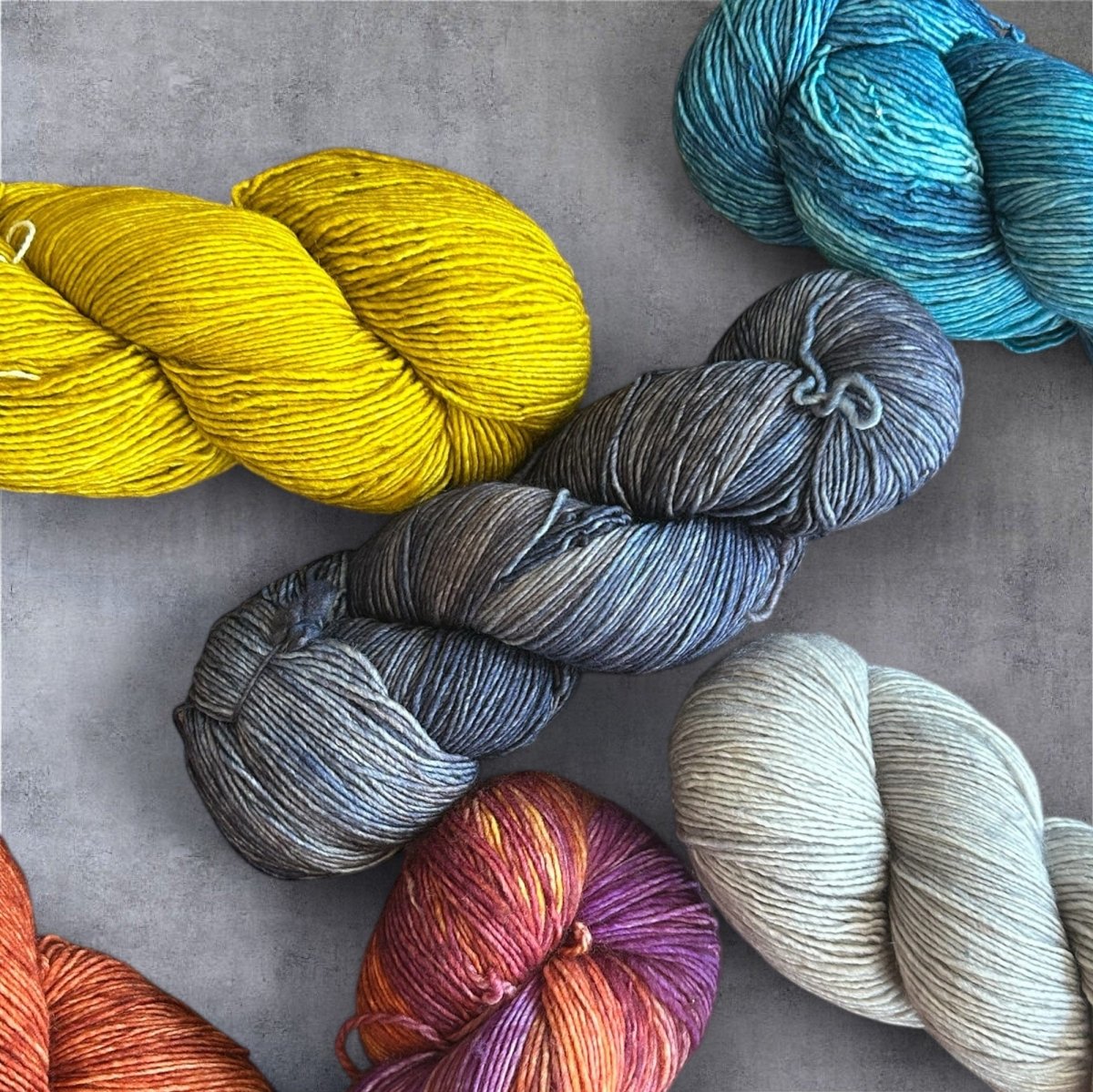 Malabrigo Mechita - BONIFAKTUR - 005 Anniversario - Malabrigo Malabrigo Mechita