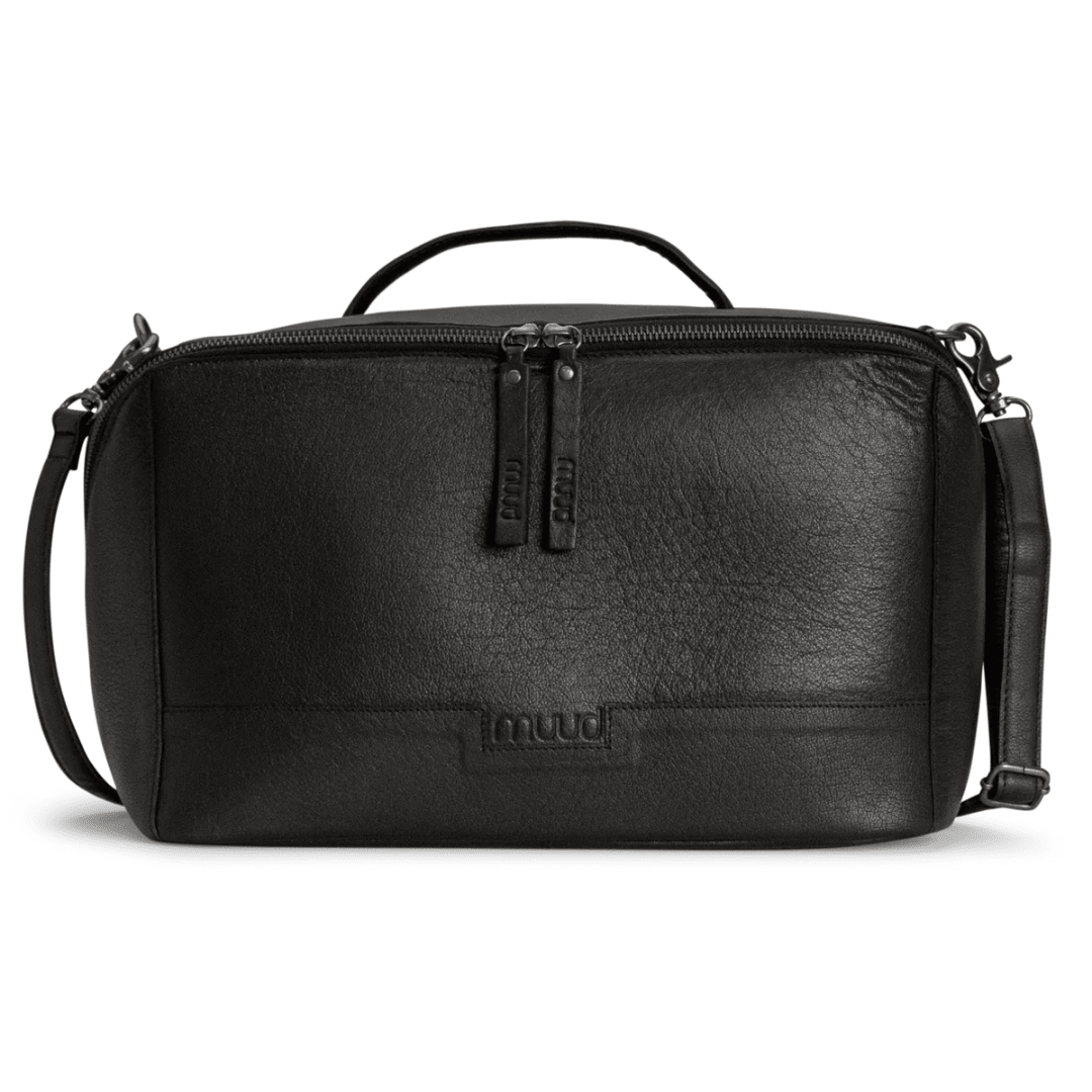muud CLEO XL Projekt - Tasche - BONIFAKTUR - Black - #farbe_black