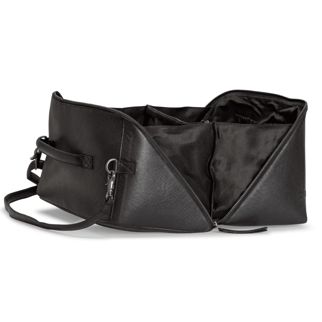 muud CLEO XL Projekt - Tasche - BONIFAKTUR - Rich Brown - #farbe_black
