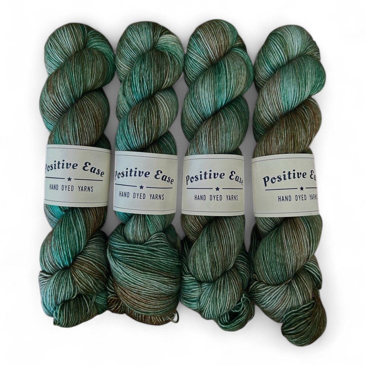 Positive Ease Merino Singles - BONIFAKTUR - Hedera - Positive Ease Merino Singles