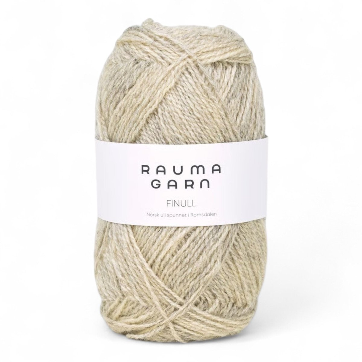 Rauma Finull (ehem. Finull PT2) - BONIFAKTUR - 4134 Lys Gul Melert - Rauma Finull (ehem. Finull PT2)