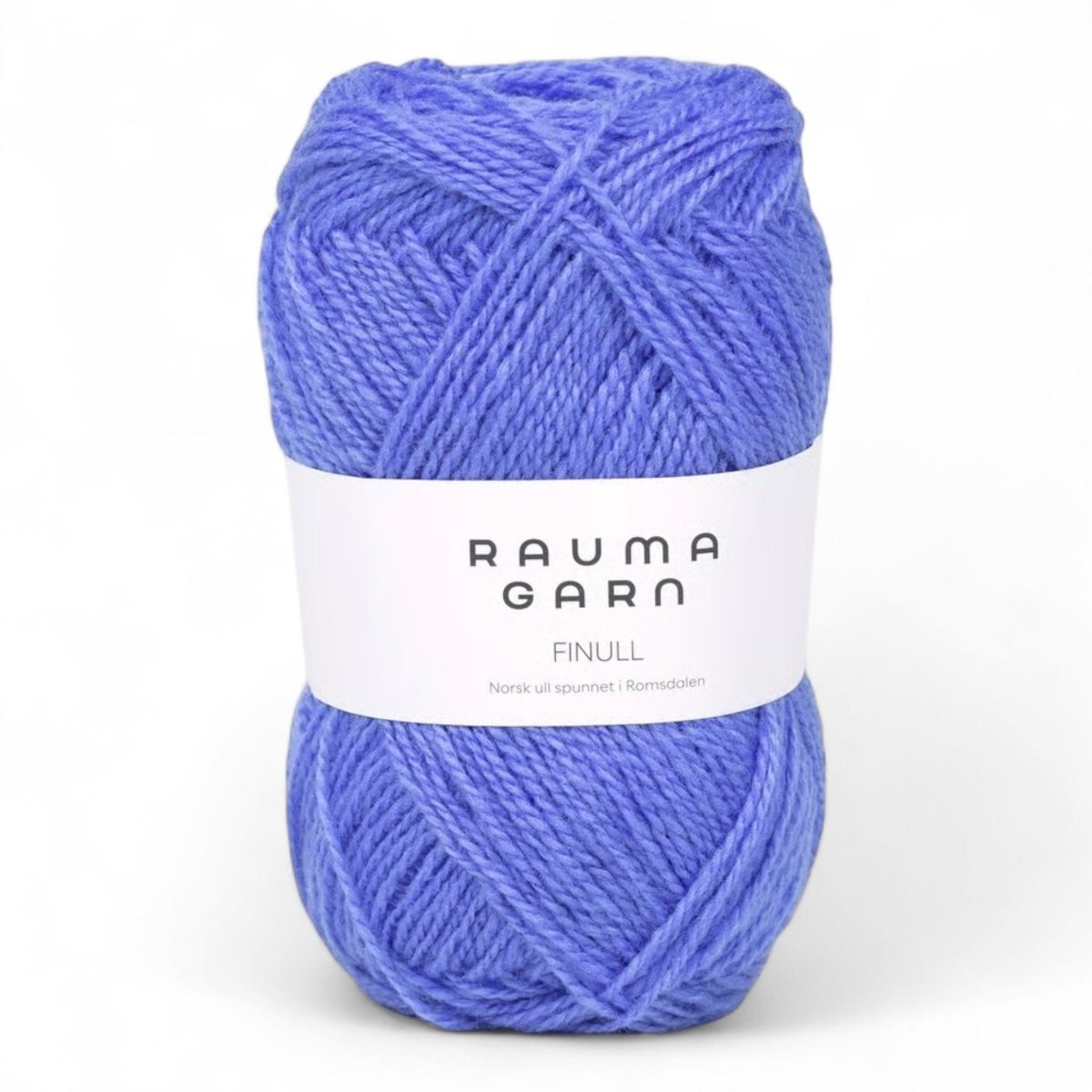 Rauma Finull (ehem. Finull PT2) - BONIFAKTUR - 4385 Lys Jeansblå - Rauma Finull (ehem. Finull PT2)