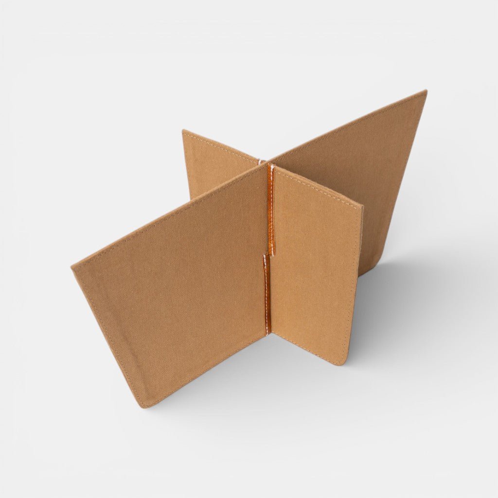 RE:DESIGNED Deckel für Project 71 - BONIFAKTUR - Woodsmoke - #farbe_burned-tan