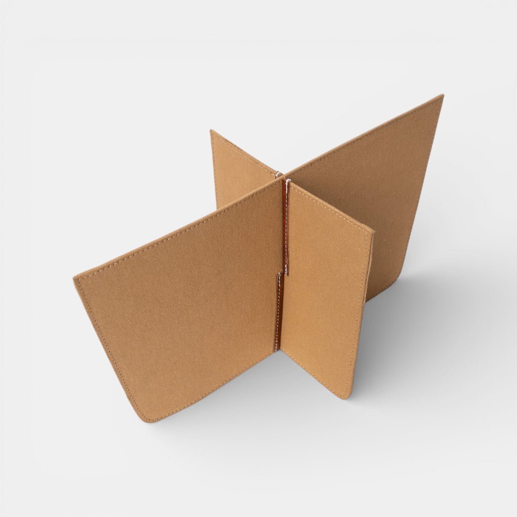 RE:DESIGNED Deckel für Project 71 - BONIFAKTUR - Woodsmoke - #farbe_walnut