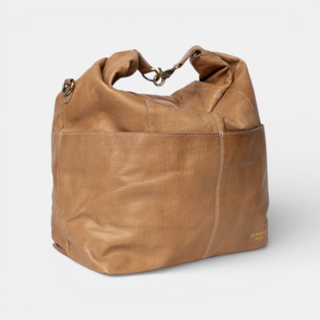 RE:DESIGNED Project 101 - BONIFAKTUR - Taupe - #farbe_taupe