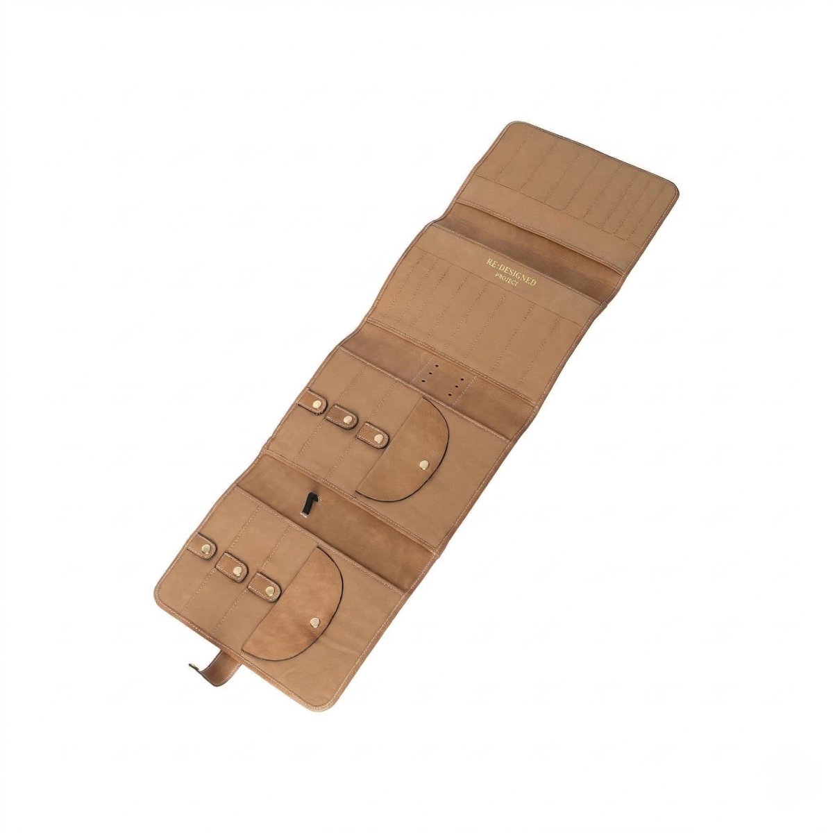 RE:DESIGNED Project 14 - Nadeletui - BONIFAKTUR - Taupe - #farbe_taupe