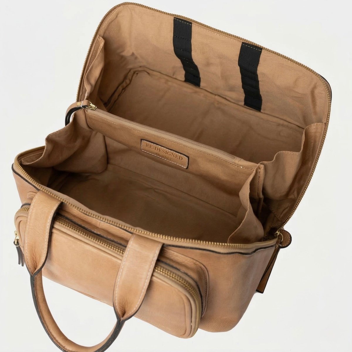 RE:DESIGNED Project 39 - BONIFAKTUR - Taupe - #farbe_taupe