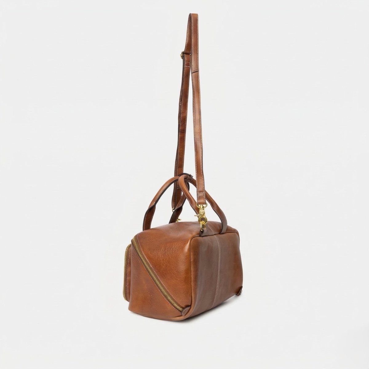 RE:DESIGNED Project 39 - BONIFAKTUR - Taupe - #farbe_walnut-and-gold