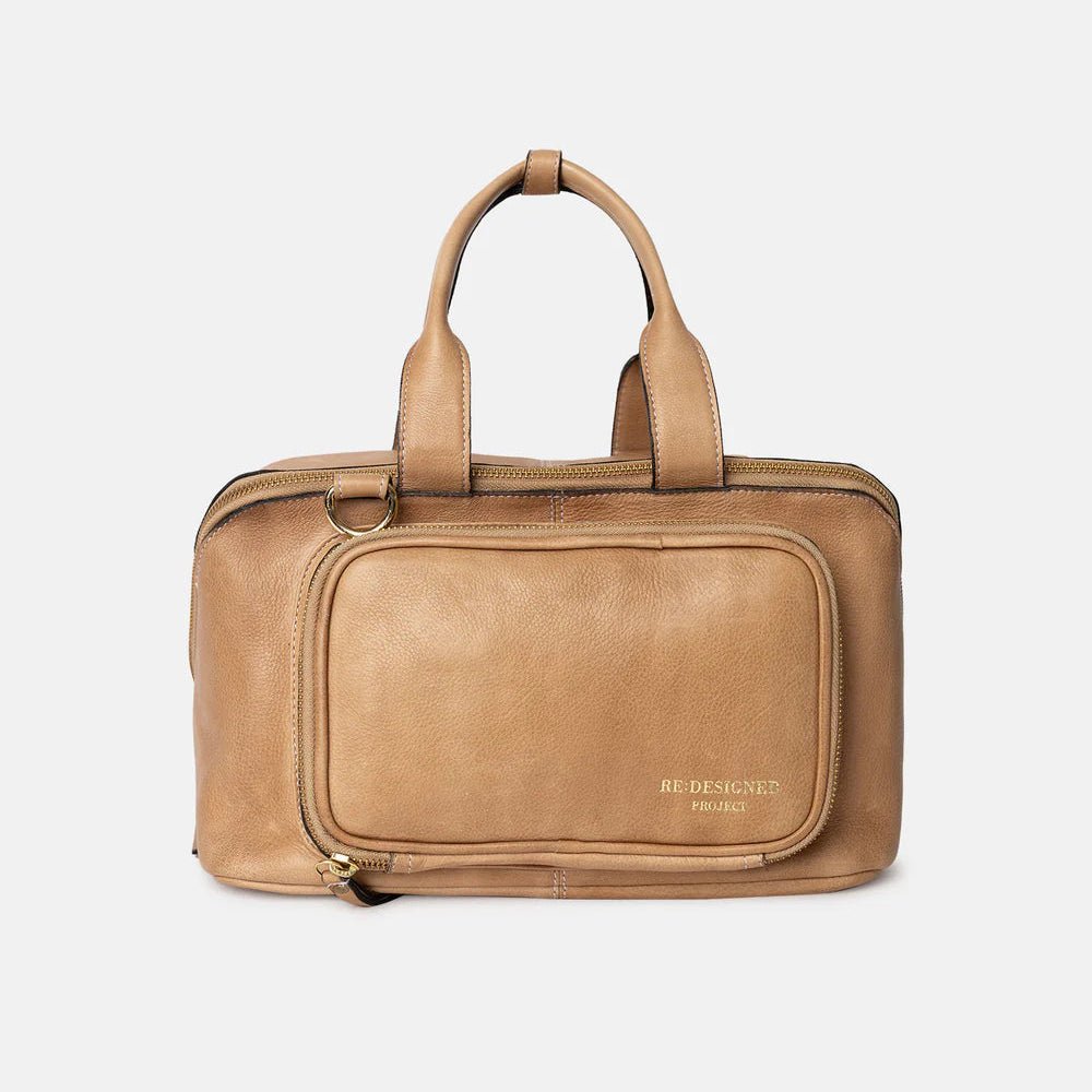 RE:DESIGNED Project 39 - BONIFAKTUR - Taupe - #farbe_taupe