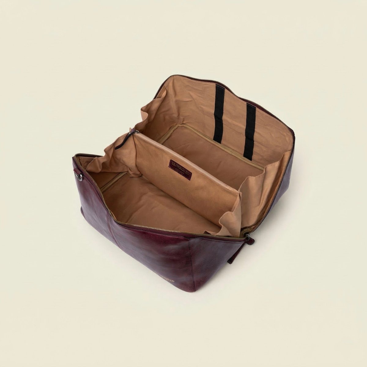 RE:DESIGNED Project 90 - BONIFAKTUR - Dark Cherry - #farbe_dark-cherry