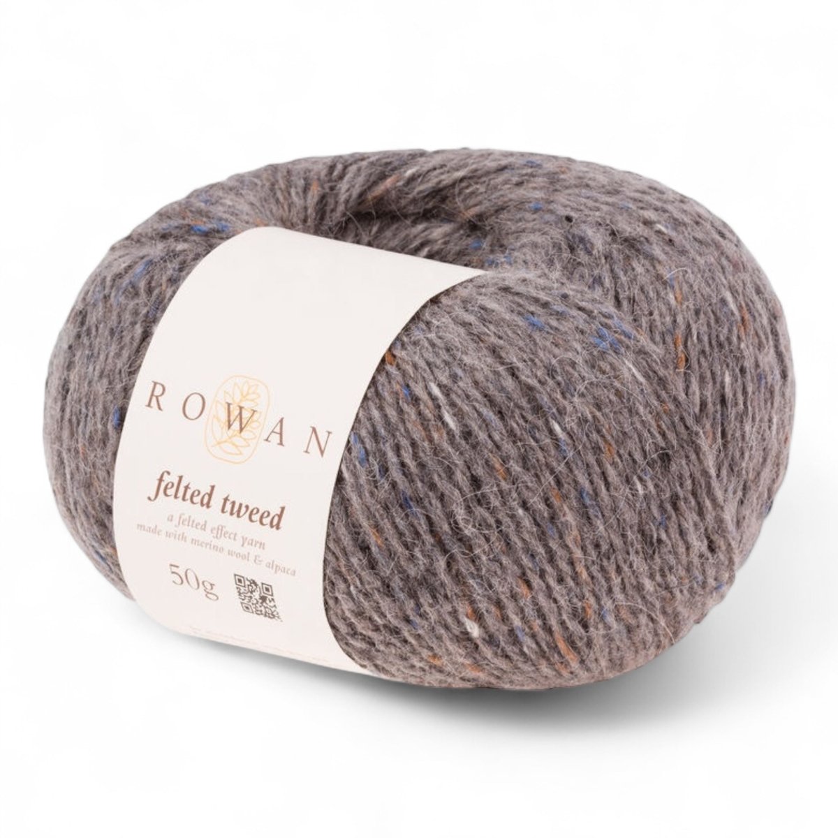 ROWAN FELTED TWEED - BONIFAKTUR - 195 Boulder - ROWAN FELTED TWEED