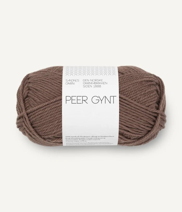 Sandnes PEER GYNT / PEER GYNT BY PETITEKNIT - BONIFAKTUR - 3161 Acorn - Sandnes PEER GYNT / PEER GYNT BY PETITEKNIT