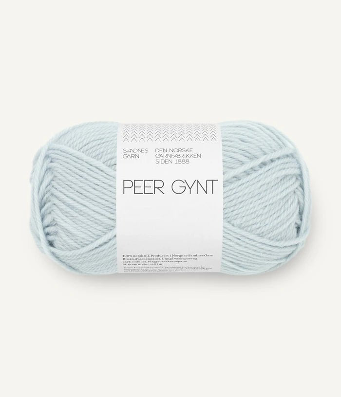 Sandnes PEER GYNT / PEER GYNT BY PETITEKNIT - BONIFAKTUR - 5811 Arctic Sea - Sandnes PEER GYNT / PEER GYNT BY PETITEKNIT