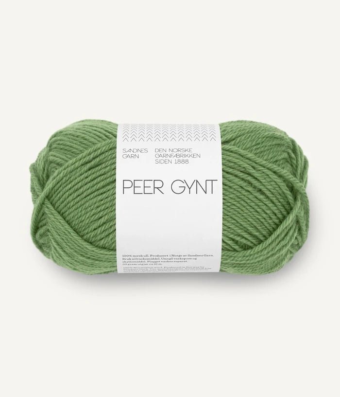Sandnes PEER GYNT / PEER GYNT BY PETITEKNIT - BONIFAKTUR - 8753 Vineyard Green - Sandnes PEER GYNT / PEER GYNT BY PETITEKNIT