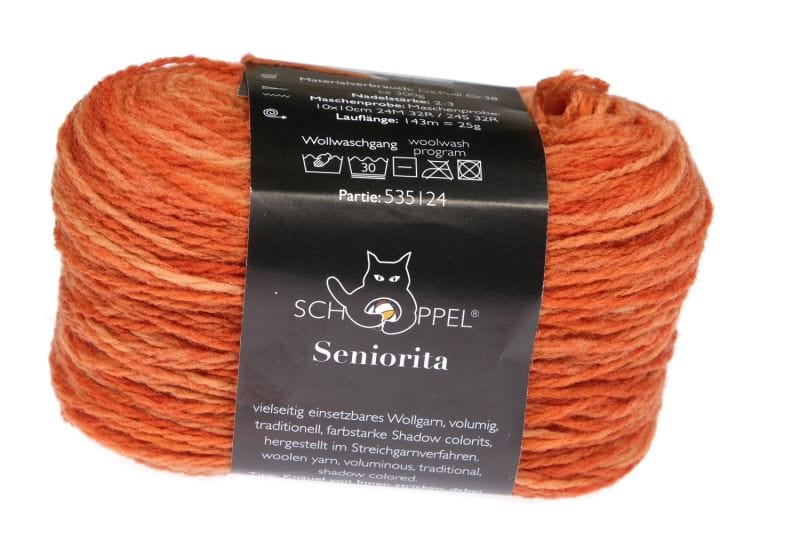 Senior und Seniorita - BONIFAKTUR - Seniorita 2614 Sherry - Schoppel Senior und Seniorita Seniorita 2614 Sherry