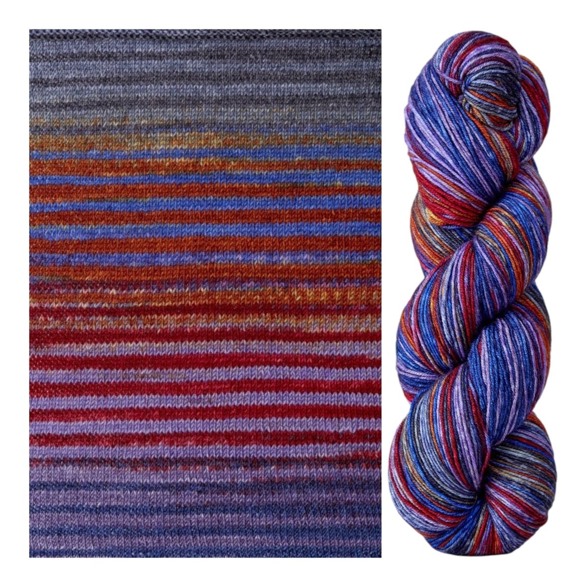 Urth Yarns Uneek Fingering - BONIFAKTUR - 3017 - Urth Yarns Urth Yarns Uneek Fingering 3017