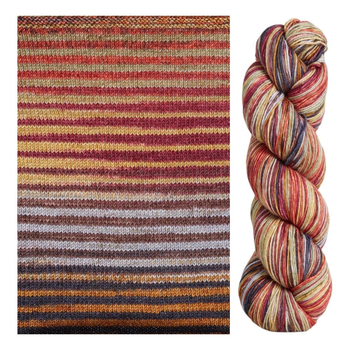 Urth Yarns Uneek Fingering - BONIFAKTUR - 3032 - Urth Yarns Urth Yarns Uneek Fingering 3032