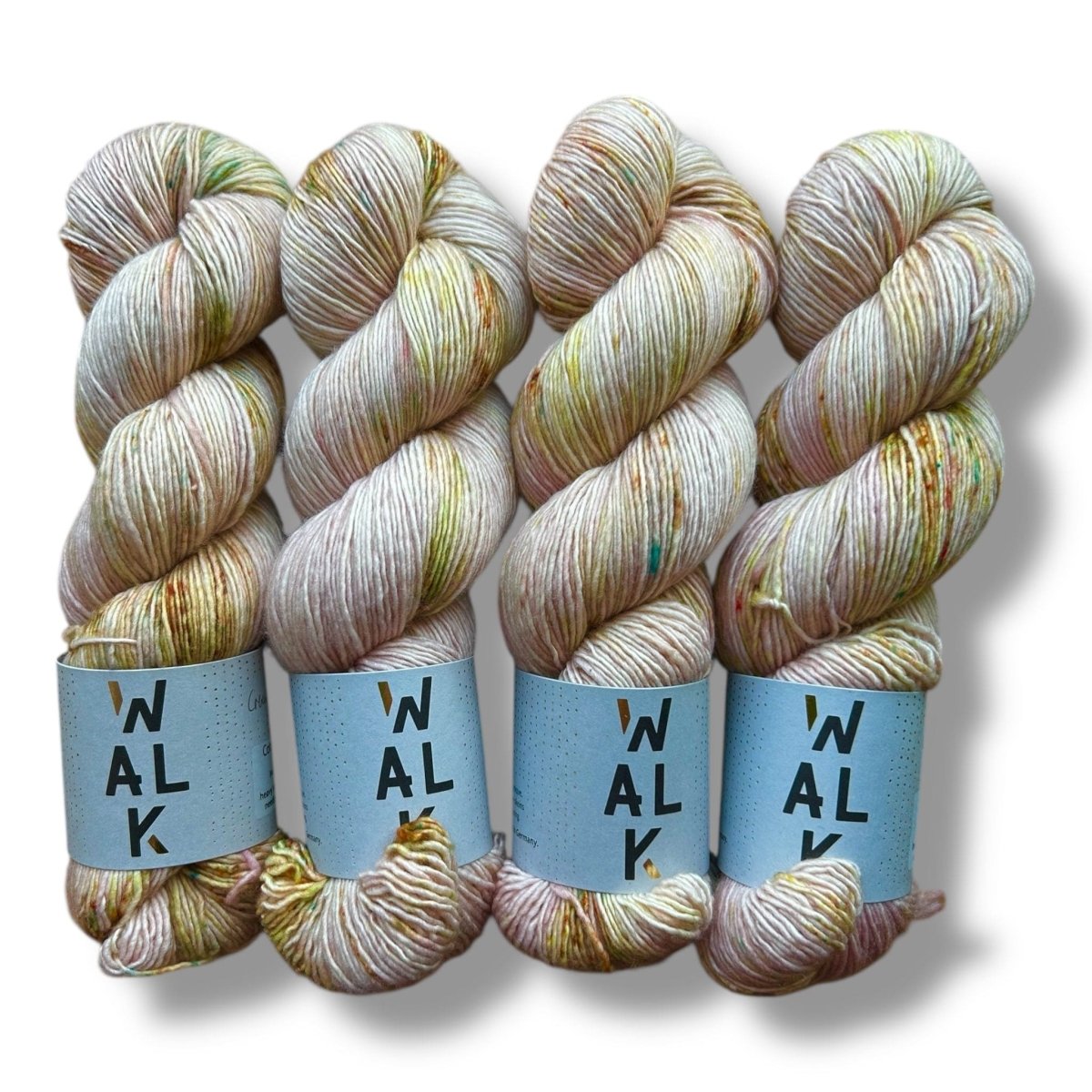 WalkCollection Cottage Merino - BONIFAKTUR - Cream - Cherry Brittle - WalkCollection WalkCollection Cottage Merino Cream - Cherry Brittle