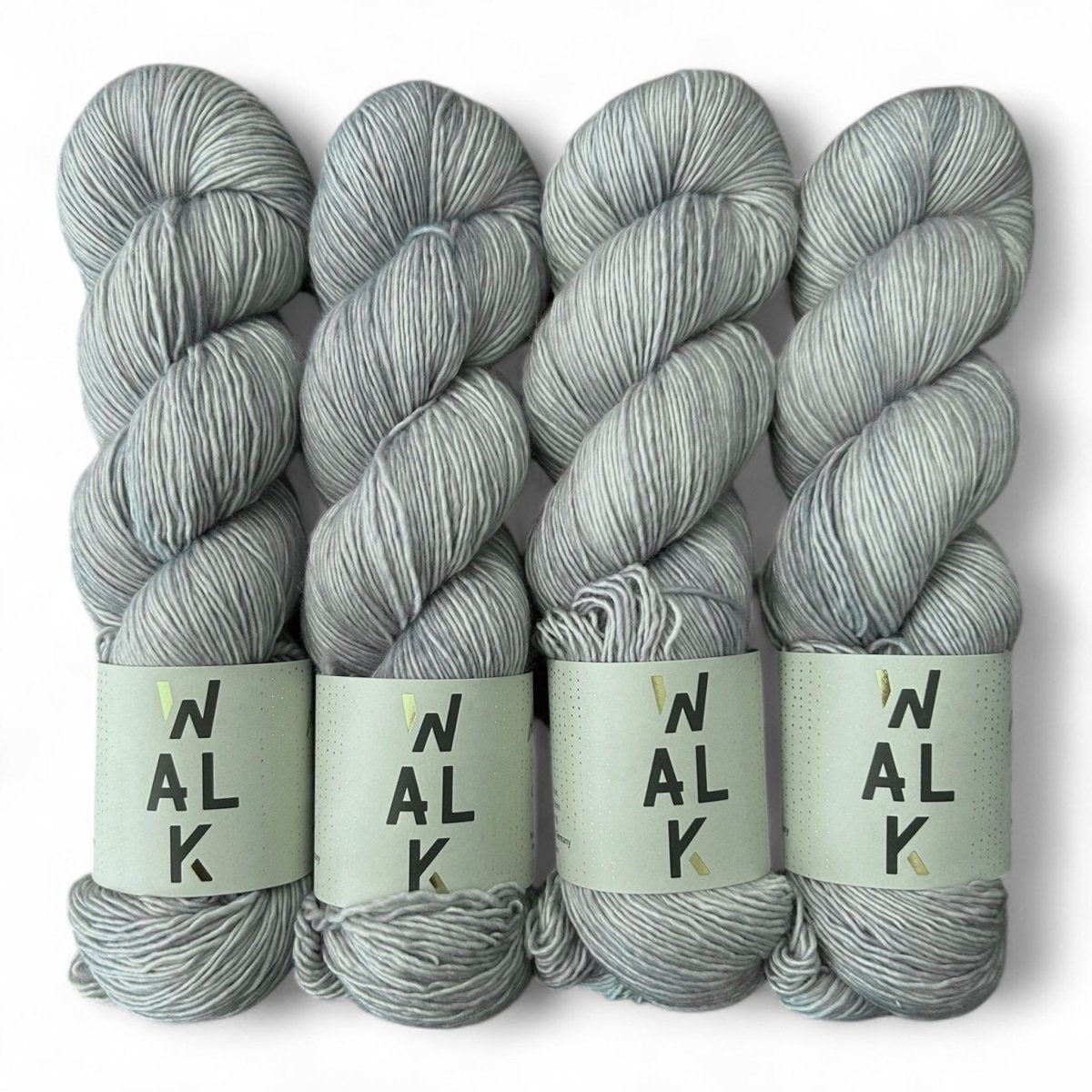 WalkCollection Cottage Merino - BONIFAKTUR - Hey Grey - WalkCollection WalkCollection Cottage Merino Hey Grey