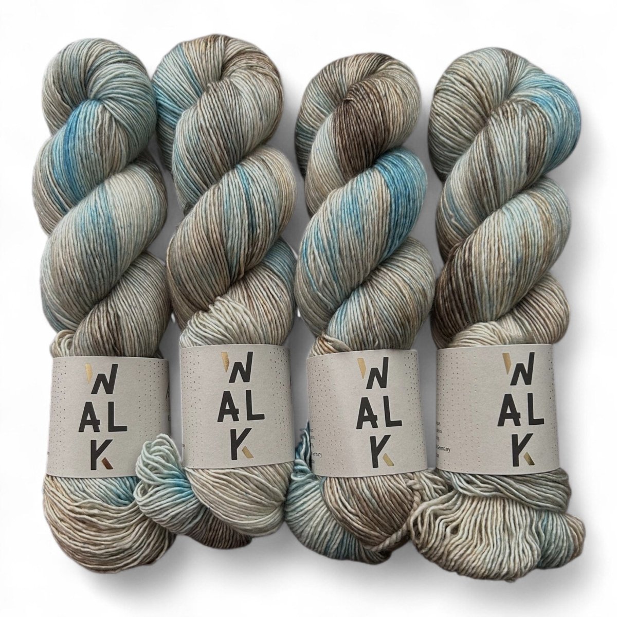 WalkCollection Cottage Merino - BONIFAKTUR - Permafrost - WalkCollection Cottage Merino