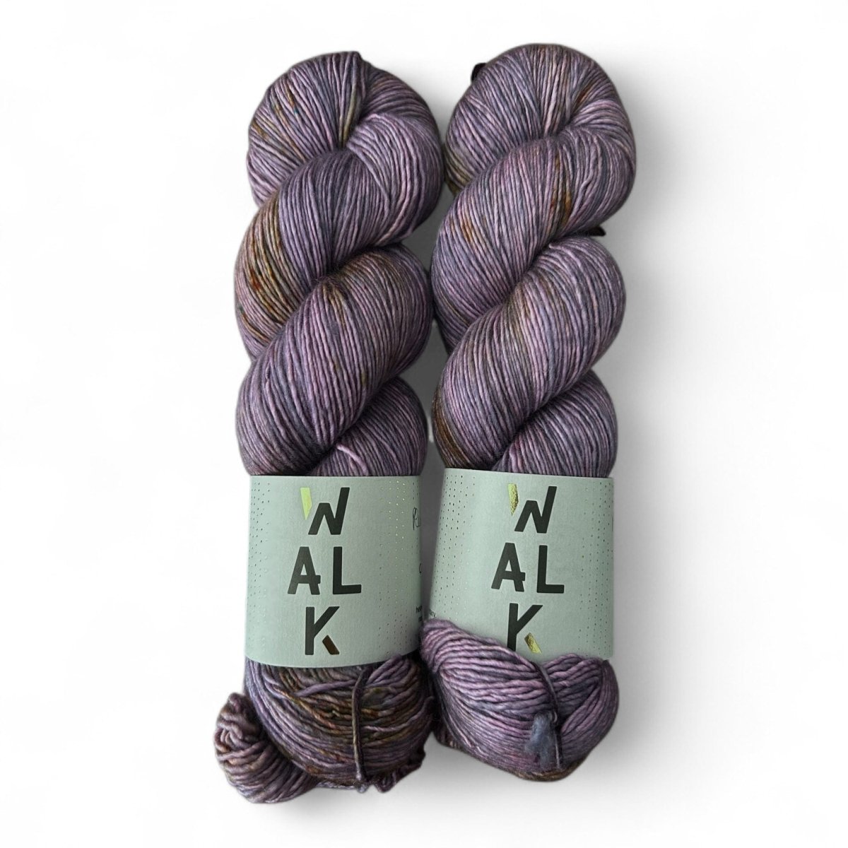 WalkCollection Cottage Merino - BONIFAKTUR - Plum Brittle - WalkCollection Cottage Merino