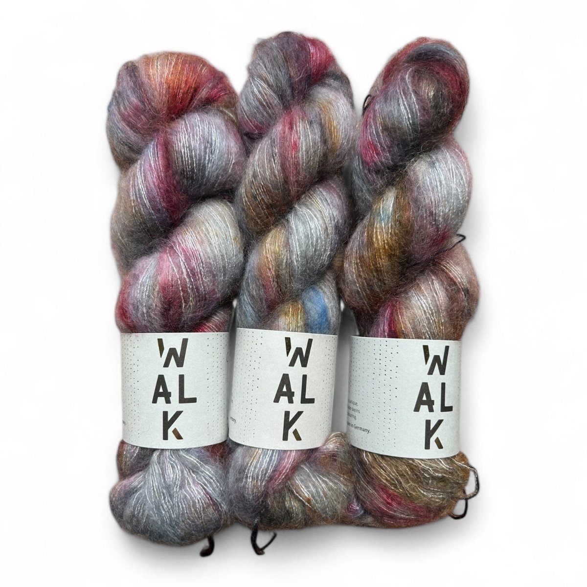 WalkCollection Kid Mohair Lace - BONIFAKTUR - Cosmic Chaos - WalkCollection WalkCollection Kid Mohair Lace Cosmic Chaos