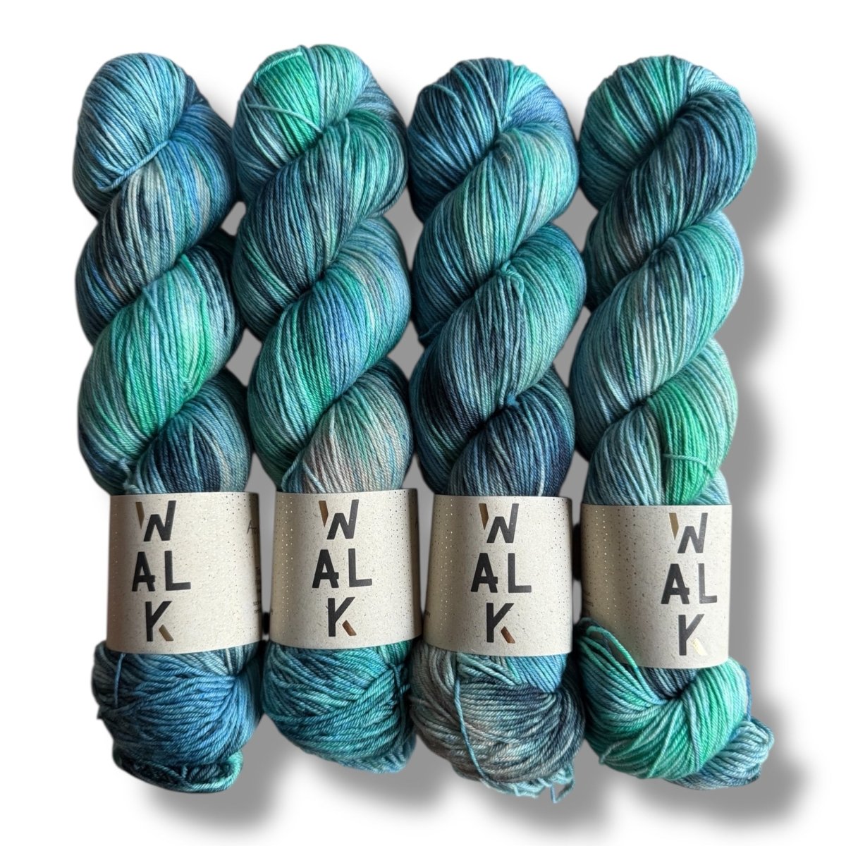 WalkCollection TOUGH SOCK „ZODIAC COLLECTION“ - BONIFAKTUR - AQUARIUS - WalkCollection TOUGH SOCK „ZODIAC COLLECTION“