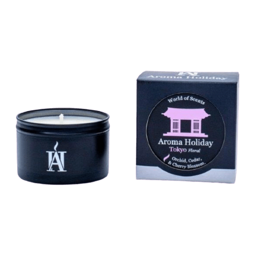 Aroma Holiday Tokyo - Floral - BONIFAKTUR - BONIFAKTUR Aroma Holiday Tokyo - Floral