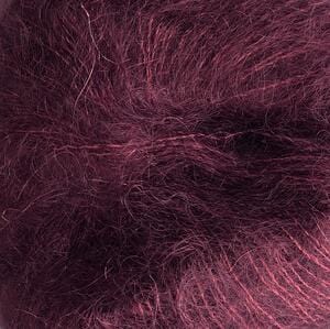 Gepard Kid Seta - BONIFAKTUR - 1332 Eggplant - Gepard Garn Gepard Kid Seta 1332 Eggplant