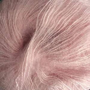 Gepard Kid Seta - BONIFAKTUR - 404 Pale Ponk Blush - Gepard Garn Gepard Kid Seta 404 Pale Ponk Blush