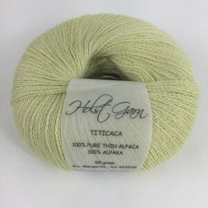 Holst Garn Titicaca - BONIFAKTUR - 06 Margarita - Holst Garn Holst Garn Titicaca 06 Margarita