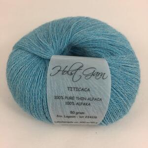 Holst Garn Titicaca - BONIFAKTUR - 14 Lagoon - Holst Garn Holst Garn Titicaca 14 Lagoon